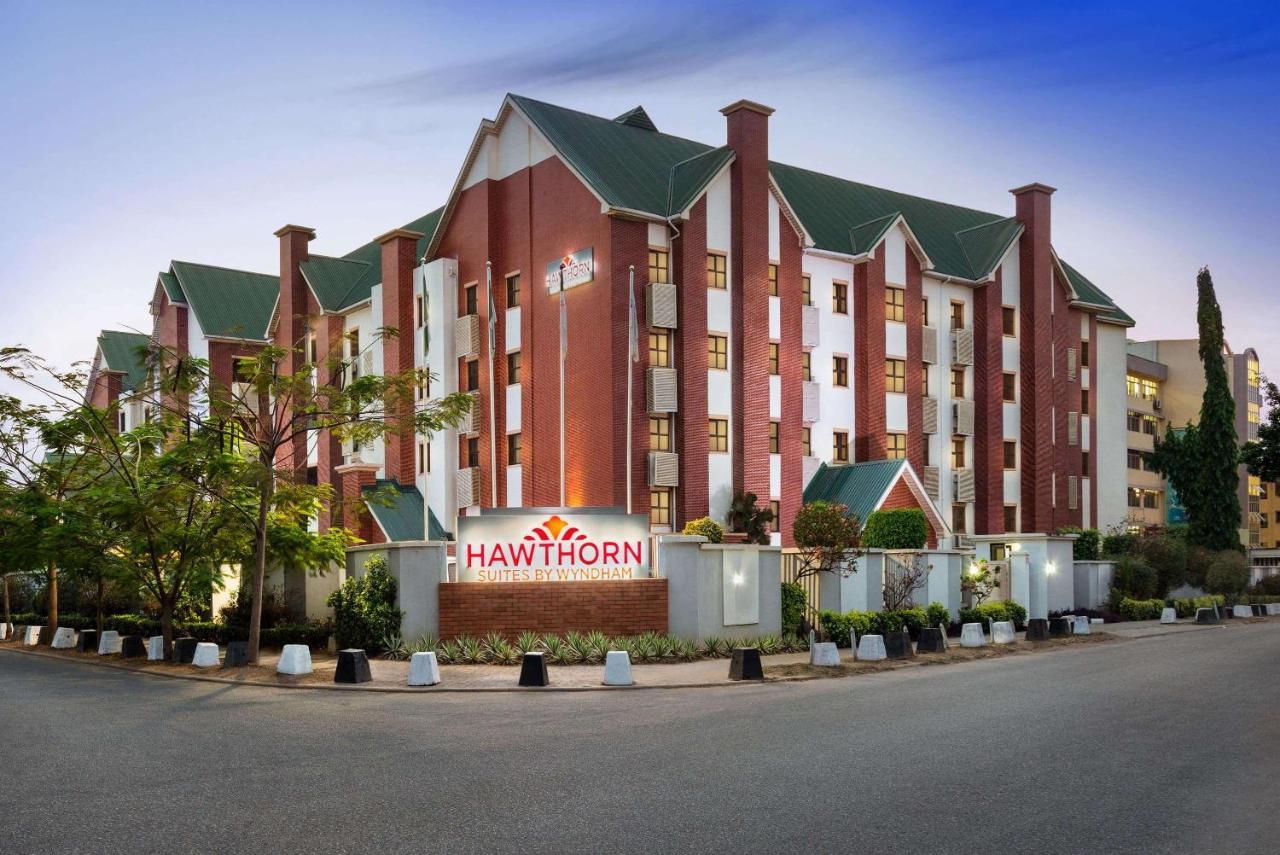 Hawthorn Suites By Wyndham Abuja Luaran gambar