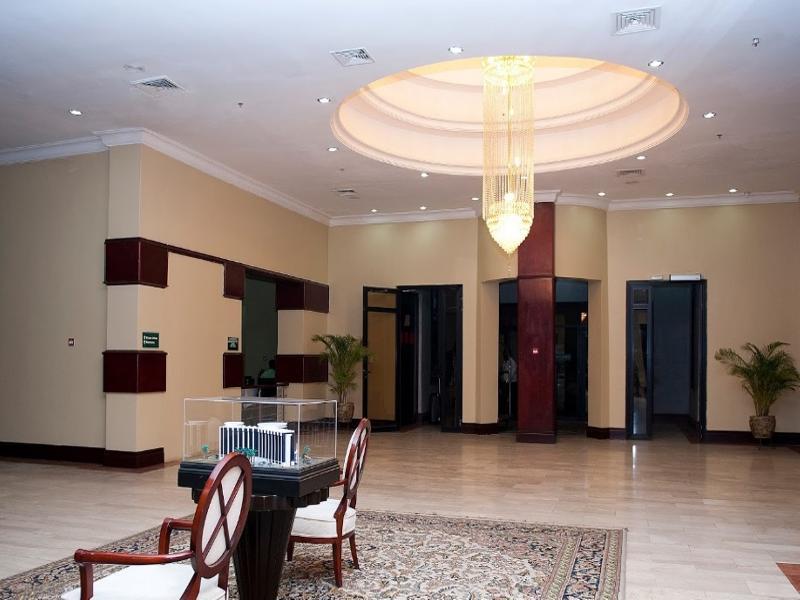 Hawthorn Suites By Wyndham Abuja Luaran gambar