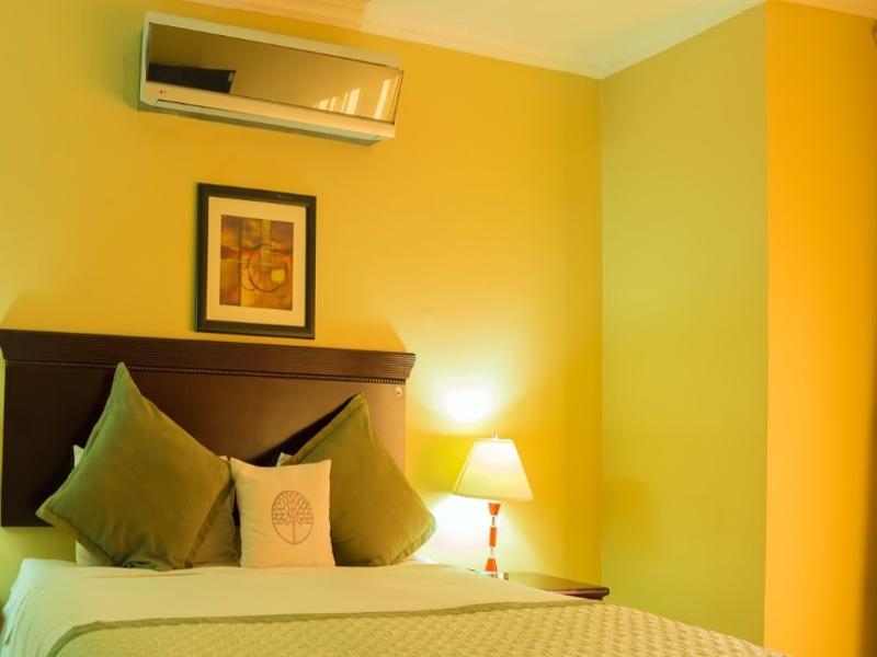Hawthorn Suites By Wyndham Abuja Luaran gambar